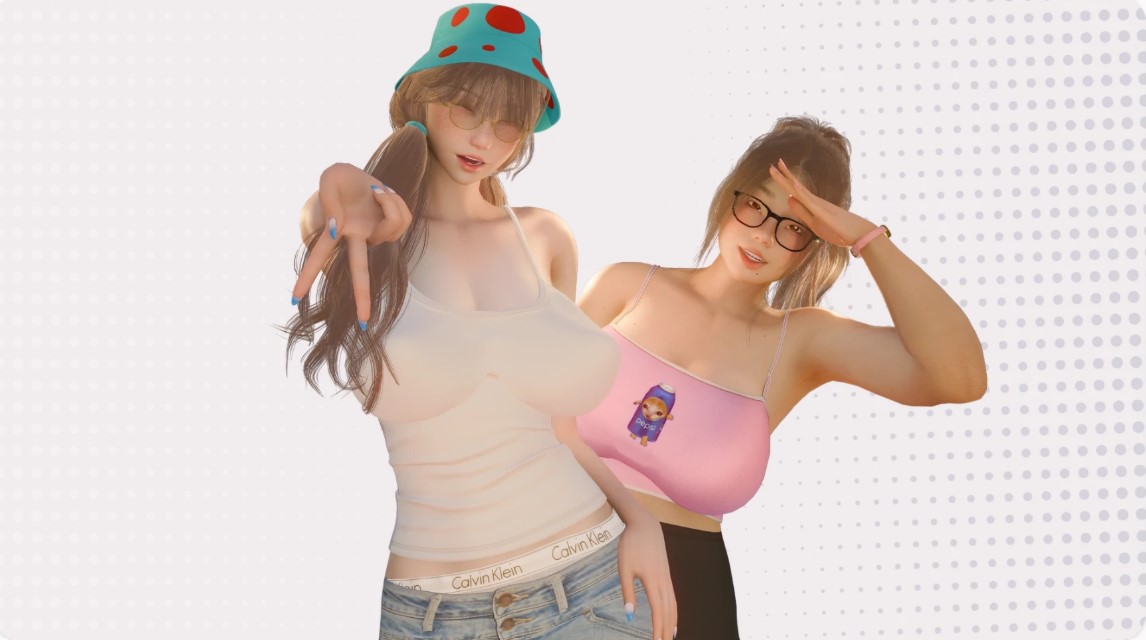 图片[5]-p822水边之恋v0.6.5 AI汉化版【PC+安卓/6.05G/更新】-ACG畅游网