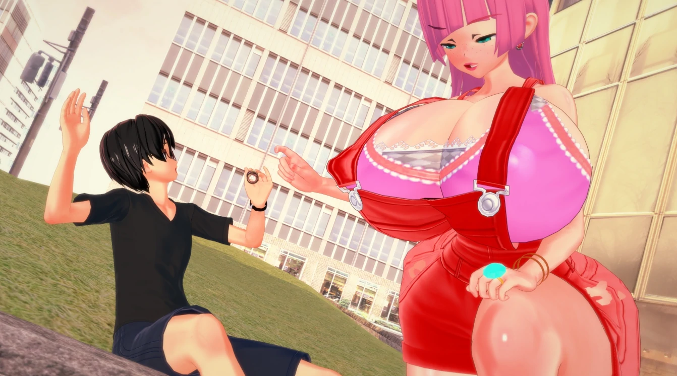 图片[3]-p133巨乳难约v3.2 AI汉化版【PC+安卓/5.47G/更新】-ACG畅游网