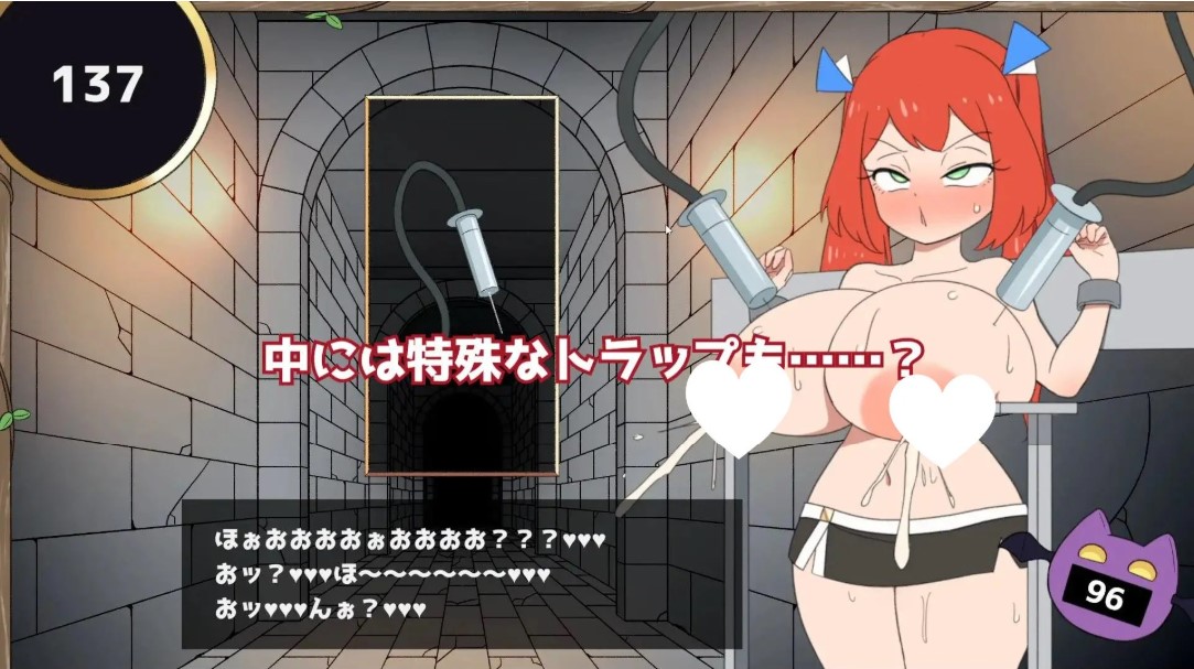 图片[2]-p3073  100次高潮迷宫 AI汉化【PC/4.3G/新作】-ACG畅游网