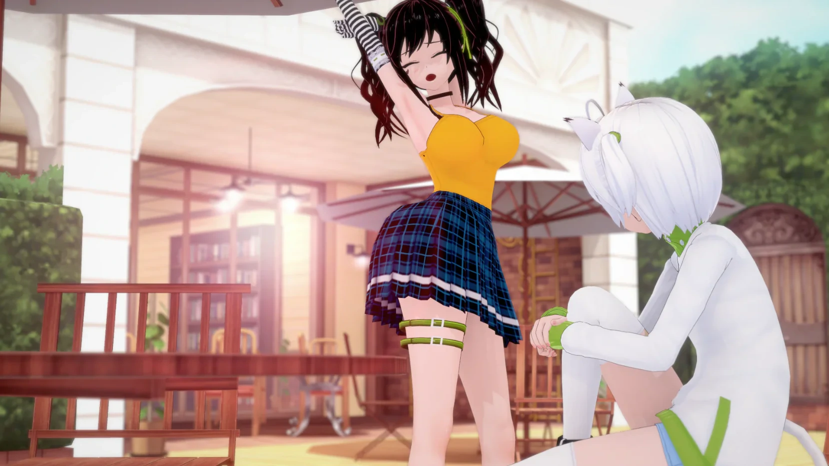 图片[4]-p314 协议v0.5.0 AI汉化版【PC+安卓/4.38G/更新】-ACG畅游网