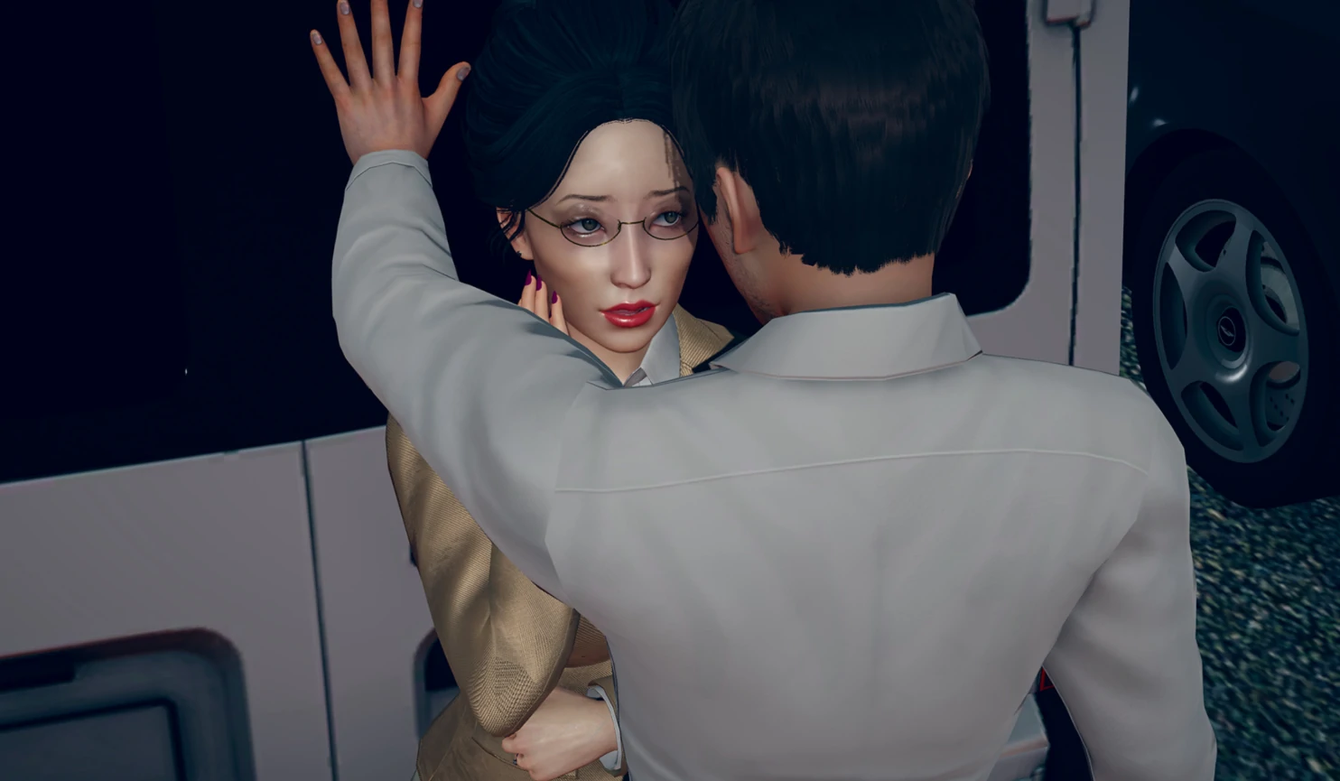 图片[2]-p563深城与外国熟女 v0.3 AI汉化版【PC+安卓/5.7G/更新】-ACG畅游网