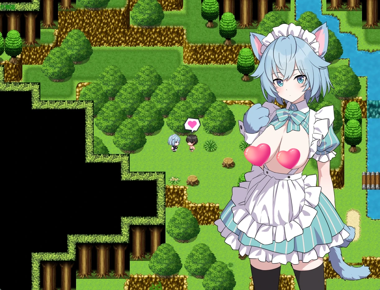 图片[4]-p660巨乳女仆无人岛后宫 v1.0 AI汉化版【PC+安卓/1.99G】-ACG畅游网
