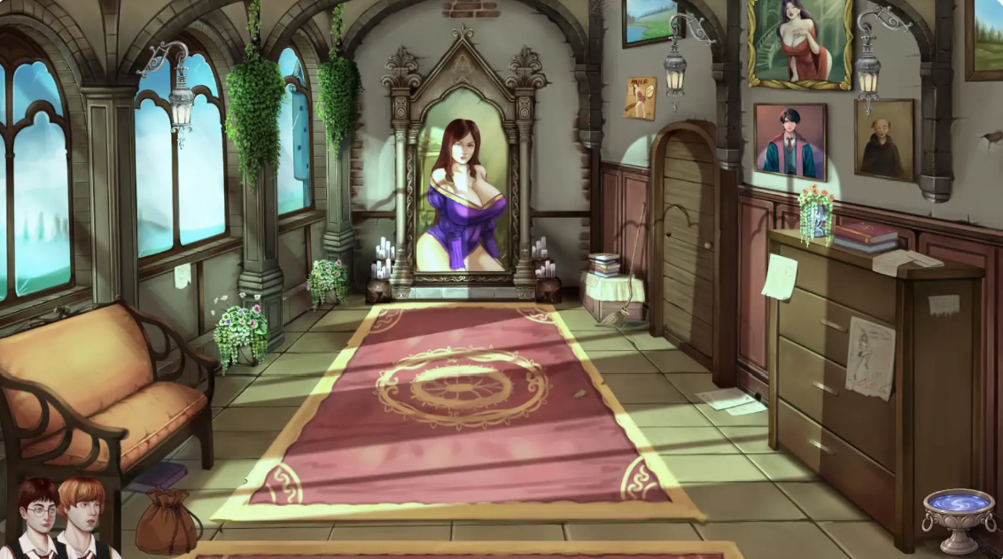 图片[4]-p706特殊女巫 v0.1 AI汉化版【PC+安卓/2.21G/更新】-ACG畅游网