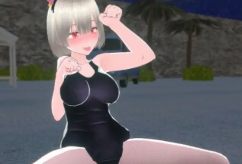 图片[4]-p354鲜嫩欲摘☆夏日海滩 V1.0 官方中文版【PC/5.8G】-ACG畅游网