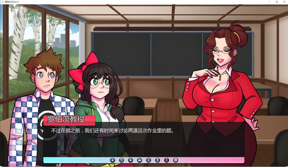 图片[3]-p768信号交叉 v0.4.12 AI汉化版【PC+安卓/2.6G/更新】-ACG畅游网