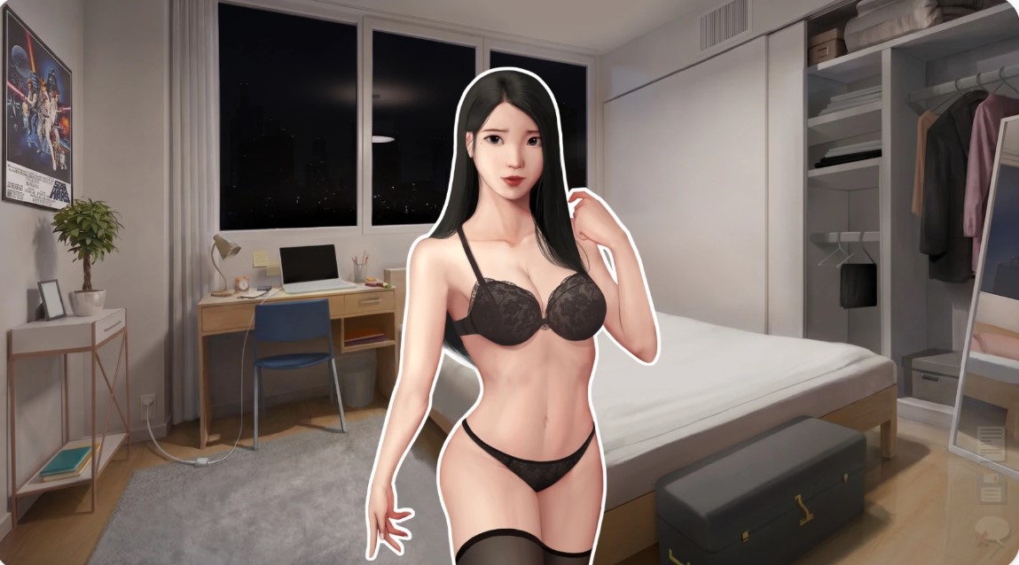图片[6]-p826灰姑娘的玻璃项圈 v0.14 AI汉化版【PC+安卓/1.83G/更新】-ACG畅游网