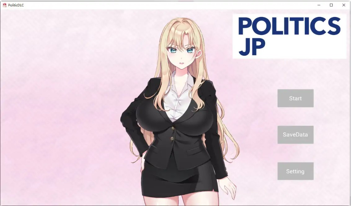 p836 NTR政治 JP 〜爆乳政治家的选举活动记录！输给政敌什么的绝对不可能〜V2.1 官方中文步兵版【PC/0.8G】-ACG畅游网