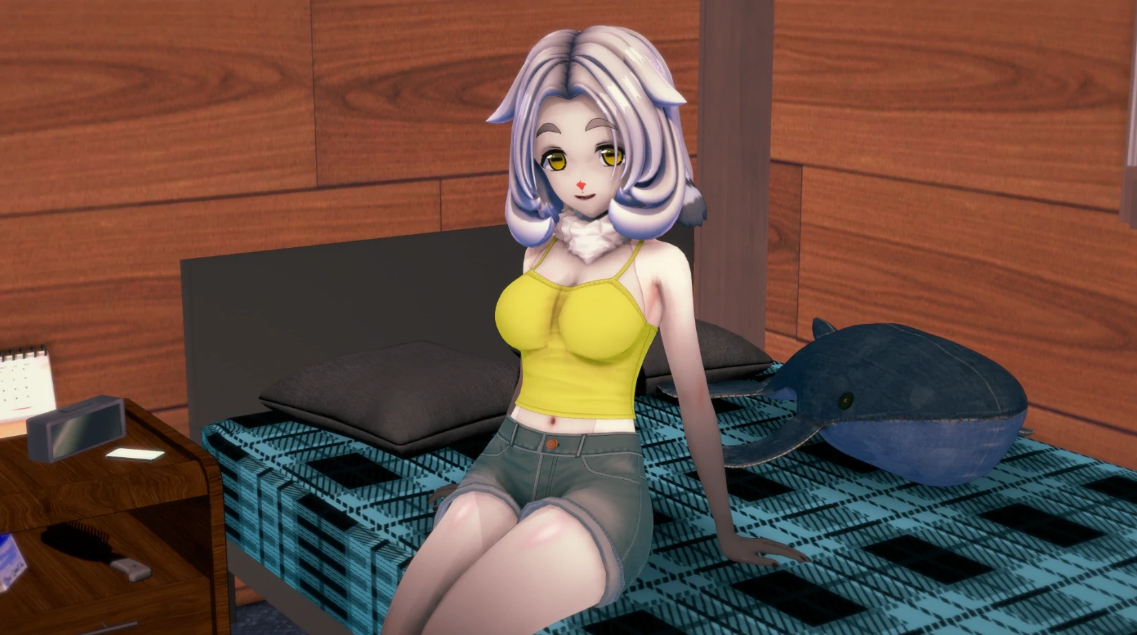 图片[3]-p376 一见钟情v0.6 AI汉化版【PC+安卓/3.9G/更新】-ACG畅游网