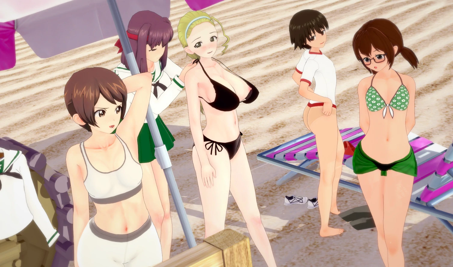 图片[6]-p272少女与战车-Panzussy篇剧场版 v0.14 AI汉化版【PC+安卓/4.8G/更新】-ACG畅游网