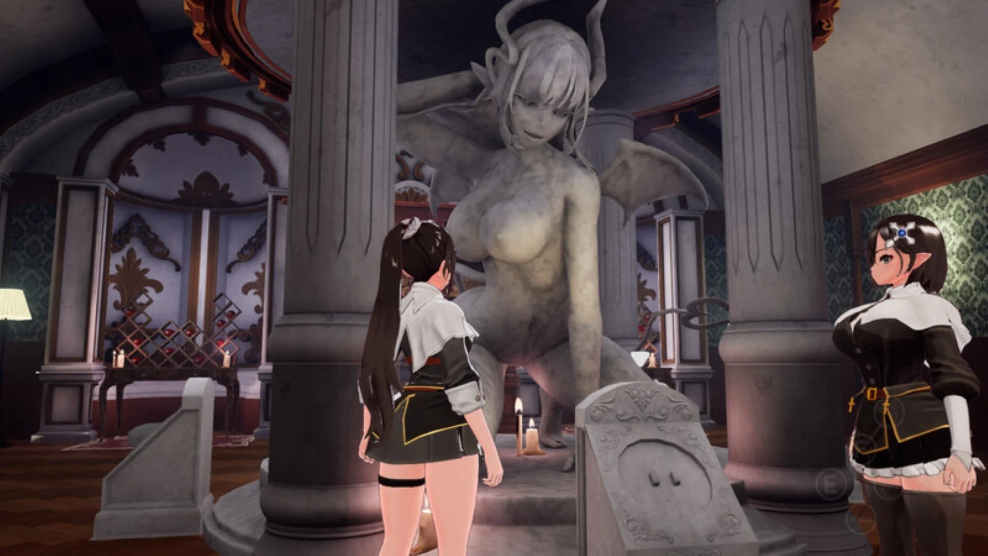图片[3]-p3007魅魔的梦魇 v1.06 官中步兵【PC/2.8G/新作】-ACG畅游网