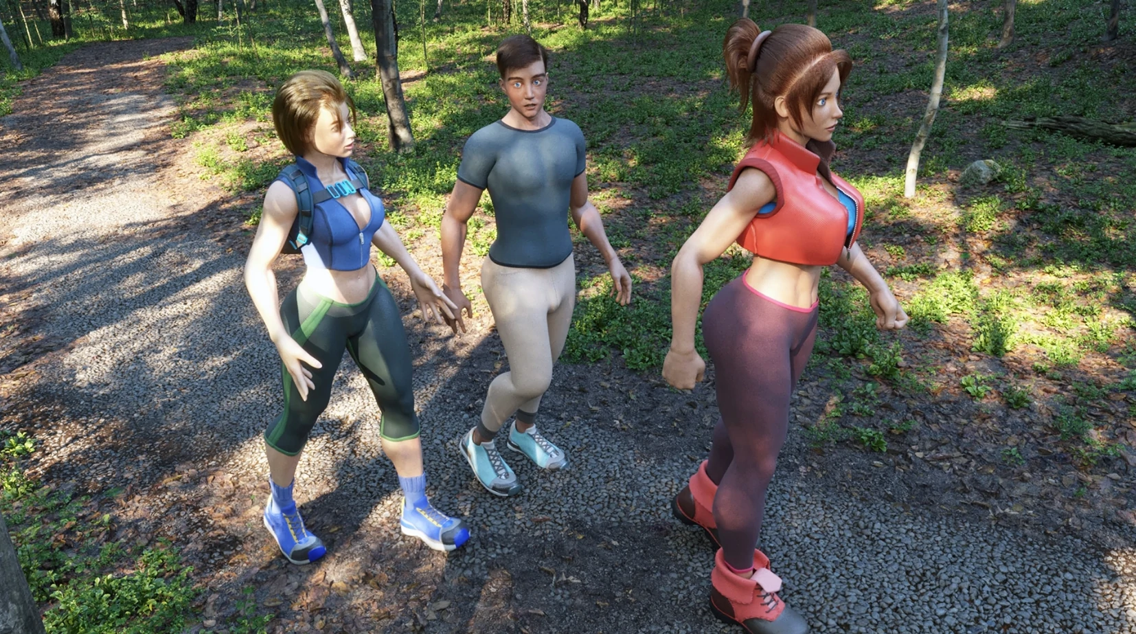 图片[4]-p377可爱社区v0.7.8 Public AI汉化版【PC+安卓/3.54G/更新】-ACG畅游网