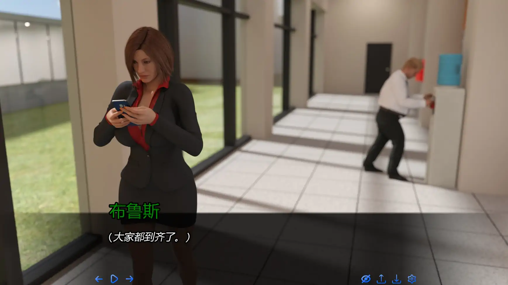 图片[4]-p390失去的自由v0.8 AI汉化版【PC/2.57G/更新】-ACG畅游网
