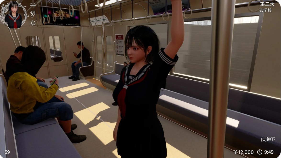 图片[4]-p855凉花酱的烦恼V1.1.0 官方中文步兵版【PC/4.7G】-ACG畅游网