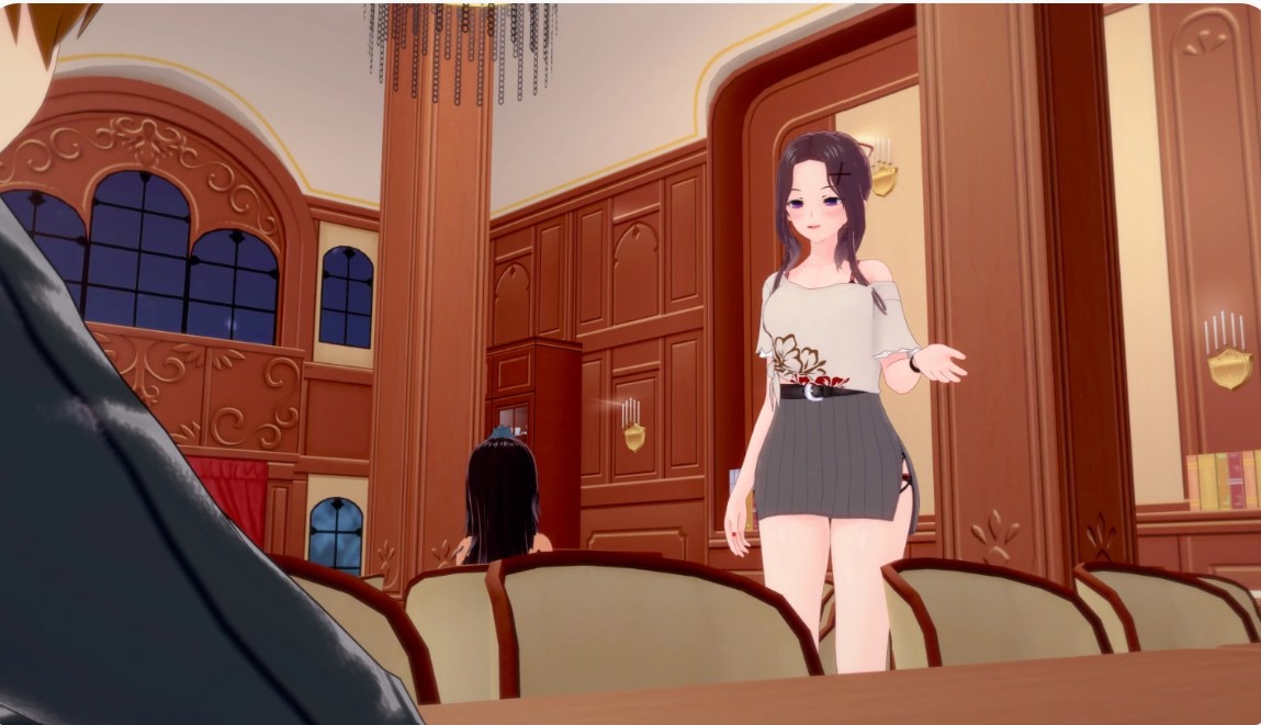 图片[3]-p842青春回响 v1.8.2 AI汉化版【PC+安卓/3.8G/更新】-ACG畅游网