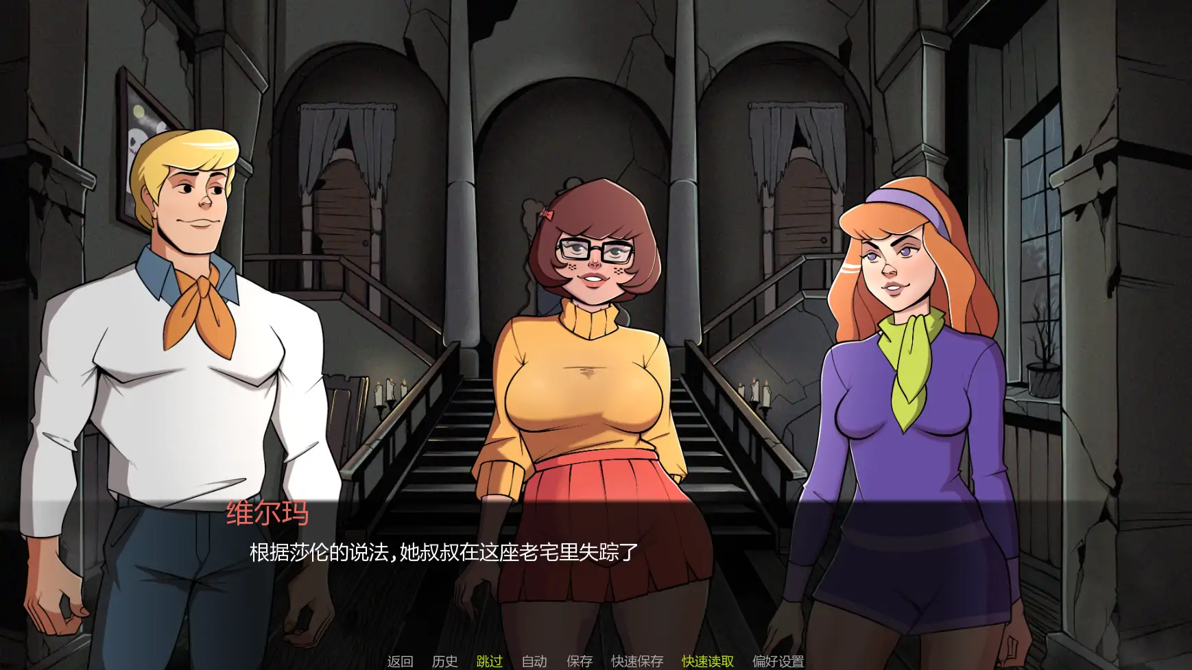 图片[3]-p366帮派分头行动vs26 AI汉化版【PC+安卓/2.19G/更新】-ACG畅游网