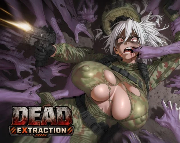 p3001死亡撤离 v1.5.8 Dead Extraction 官中步兵【PC/1.6G/新作】-ACG畅游网