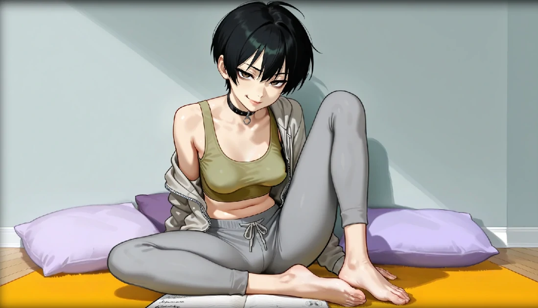 图片[5]-p589康复中心 v0.06 AI汉化版【PC+安卓/1.4G/更新】-ACG畅游网