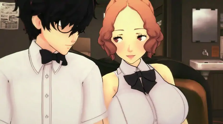 图片[3]-p330女神异闻录5 后续故事Update 3 AI汉化版【PC+安卓/1.3G/更新】-ACG畅游网