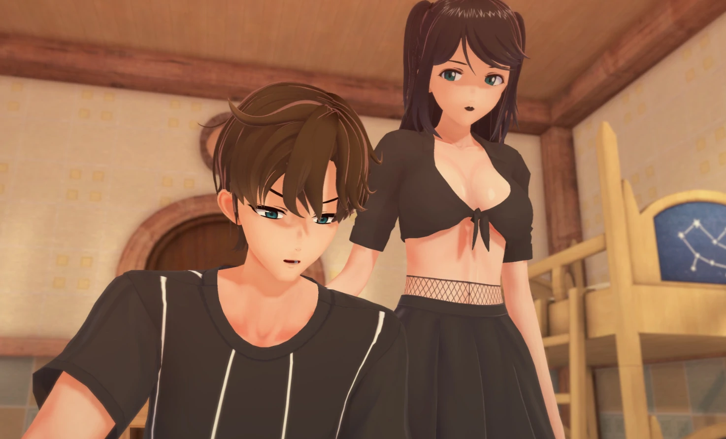 图片[3]-p676暑假打工日志 v0.5b AI汉化版【PC+安卓/2.7G/更新】-ACG畅游网