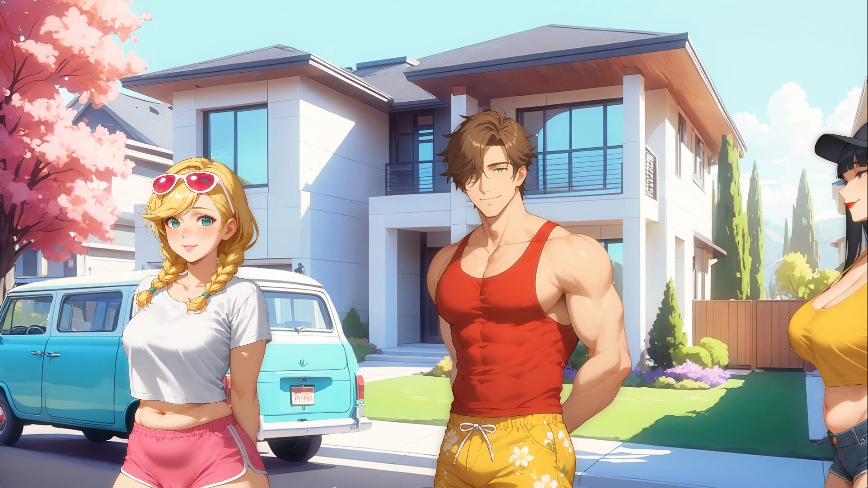 图片[4]-p543我爱你的妻子v0.5 AI汉化版【PC+安卓/2.11G/更新】-ACG畅游网