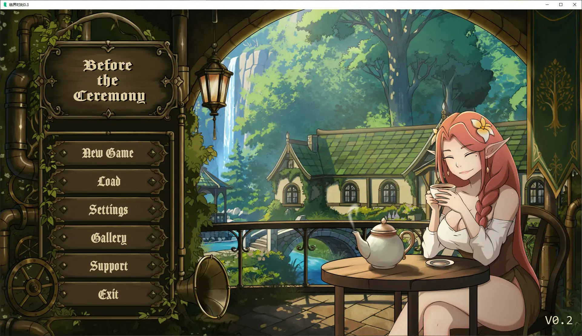 p616临界时刻 v0.3 AI汉化版【PC+安卓/1.7G/更新】-ACG畅游网