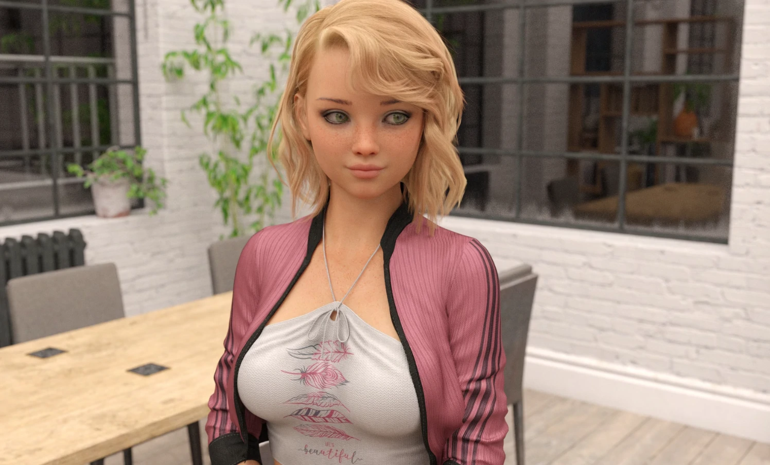 图片[3]-p103留在家中 v0.3.0.2 AI汉化版【PC+安卓/3.5G/更新】-ACG畅游网