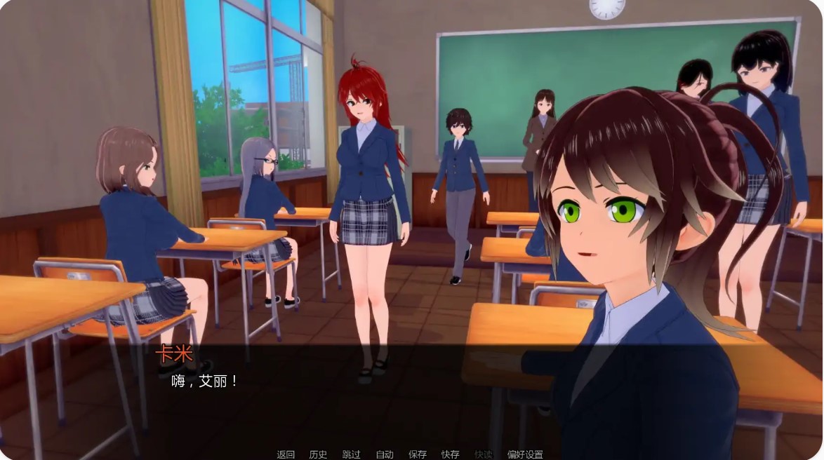 图片[5]-p847布鲁姆战争 v0.24 AI汉化版【PC+安卓/4.19G/更新】-ACG畅游网