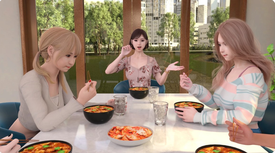 图片[3]-p788宾馆 v0.3.9 AI汉化版【PC+安卓/3.99G/更新】-ACG畅游网