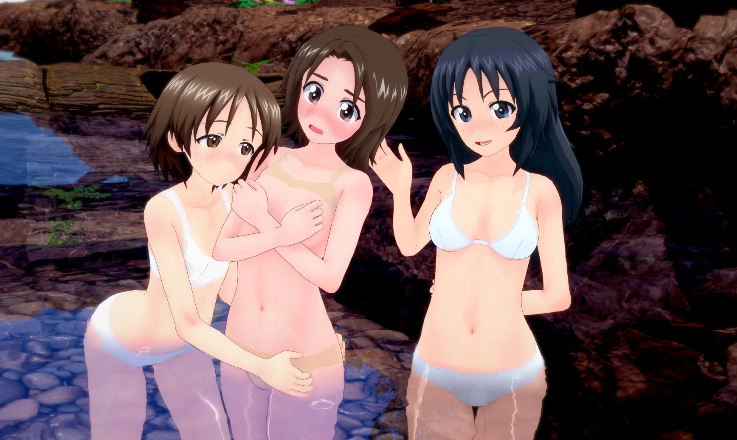图片[3]-p272少女与战车-Panzussy篇剧场版 v0.14 AI汉化版【PC+安卓/4.8G/更新】-ACG畅游网