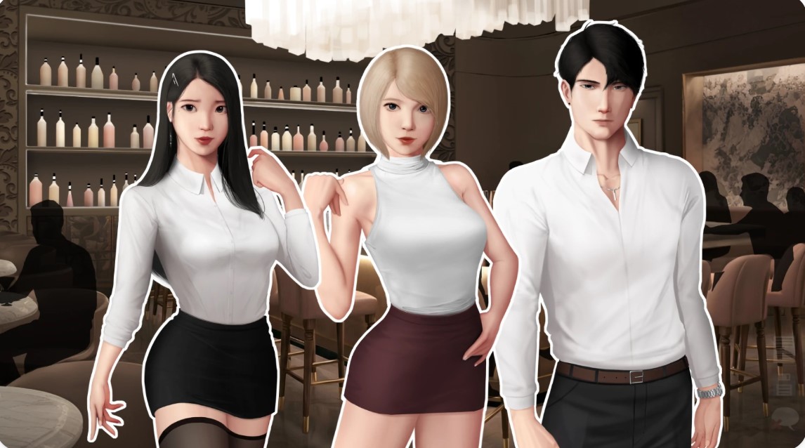 图片[5]-p826灰姑娘的玻璃项圈 v0.14 AI汉化版【PC+安卓/1.83G/更新】-ACG畅游网