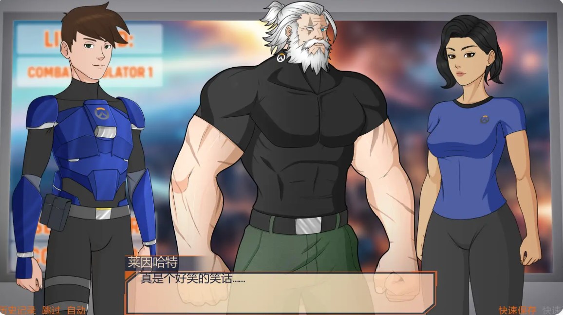 图片[6]-p774后宫观察v0.1.05a AI汉化版【PC+安卓/2.86G/更新】-ACG畅游网