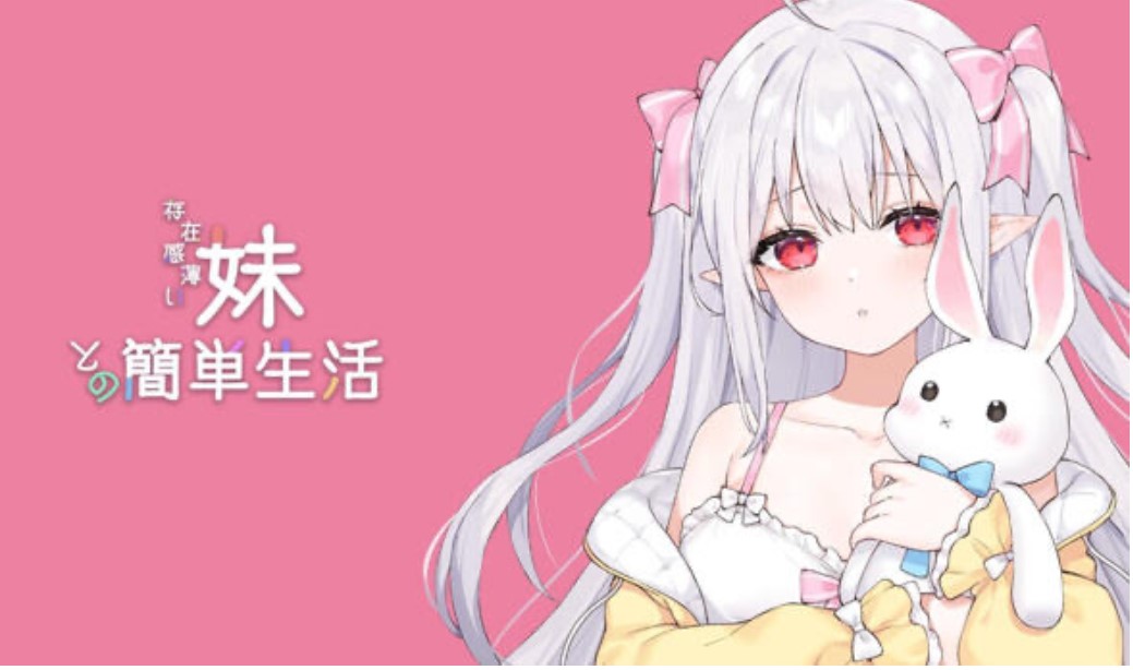 p800和存在感薄弱妹妹一起的简单生活 v1.2.12 rev.4 官方中文版【PC+安卓/3.1G】-ACG畅游网