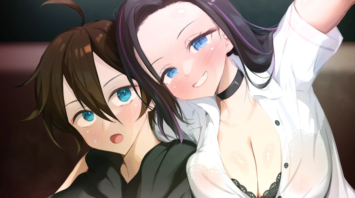 图片[5]-p305他让她堕落v0.9.5  妈妈为何这样 AI汉化版【PC+安卓/4.43G/更新】-ACG畅游网