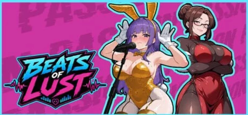 p3059欲望精选 Beats of Lust 官中步兵【PC/1.2G/新作】-ACG畅游网