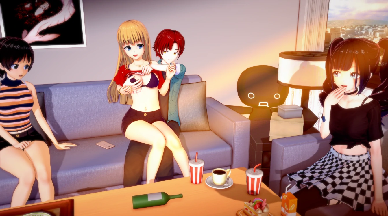 图片[5]-p190 意外重生v0.8.3 AI汉化版【PC+安卓/4.15G/更新】-ACG畅游网