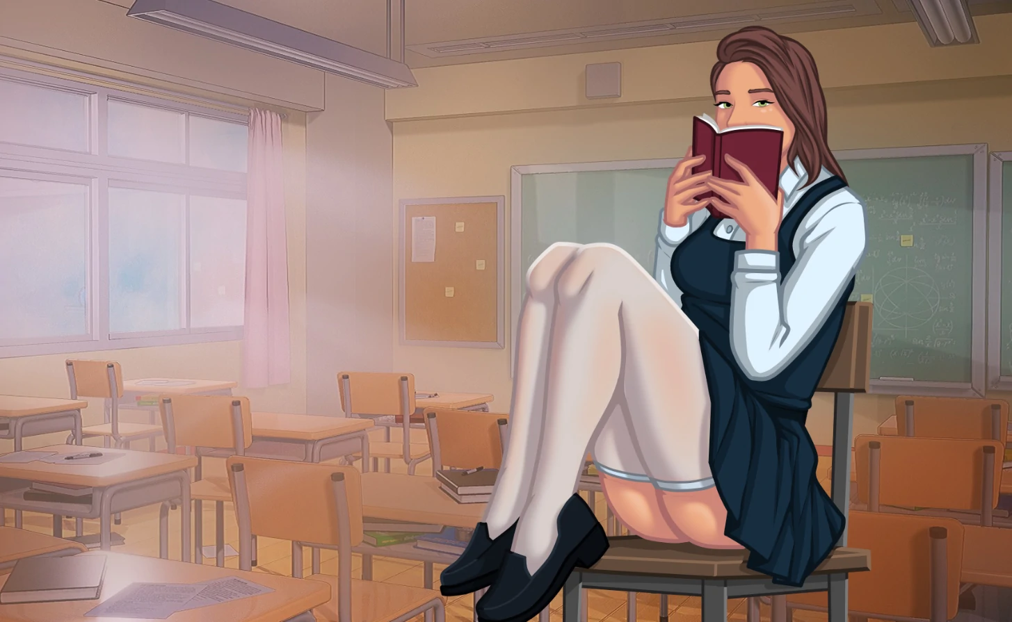 图片[4]-p167欲望学院 v0.5.7 AI汉化版【PC+安卓/3G/更新】-ACG畅游网