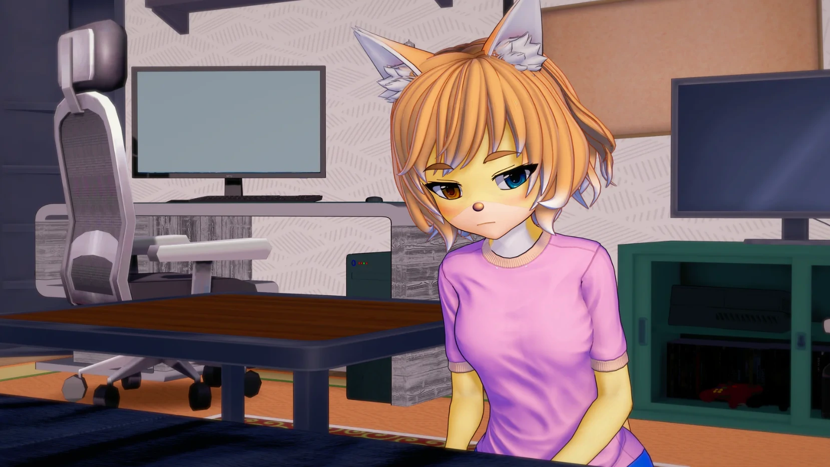 图片[4]-p376 一见钟情v0.6 AI汉化版【PC+安卓/3.9G/更新】-ACG畅游网