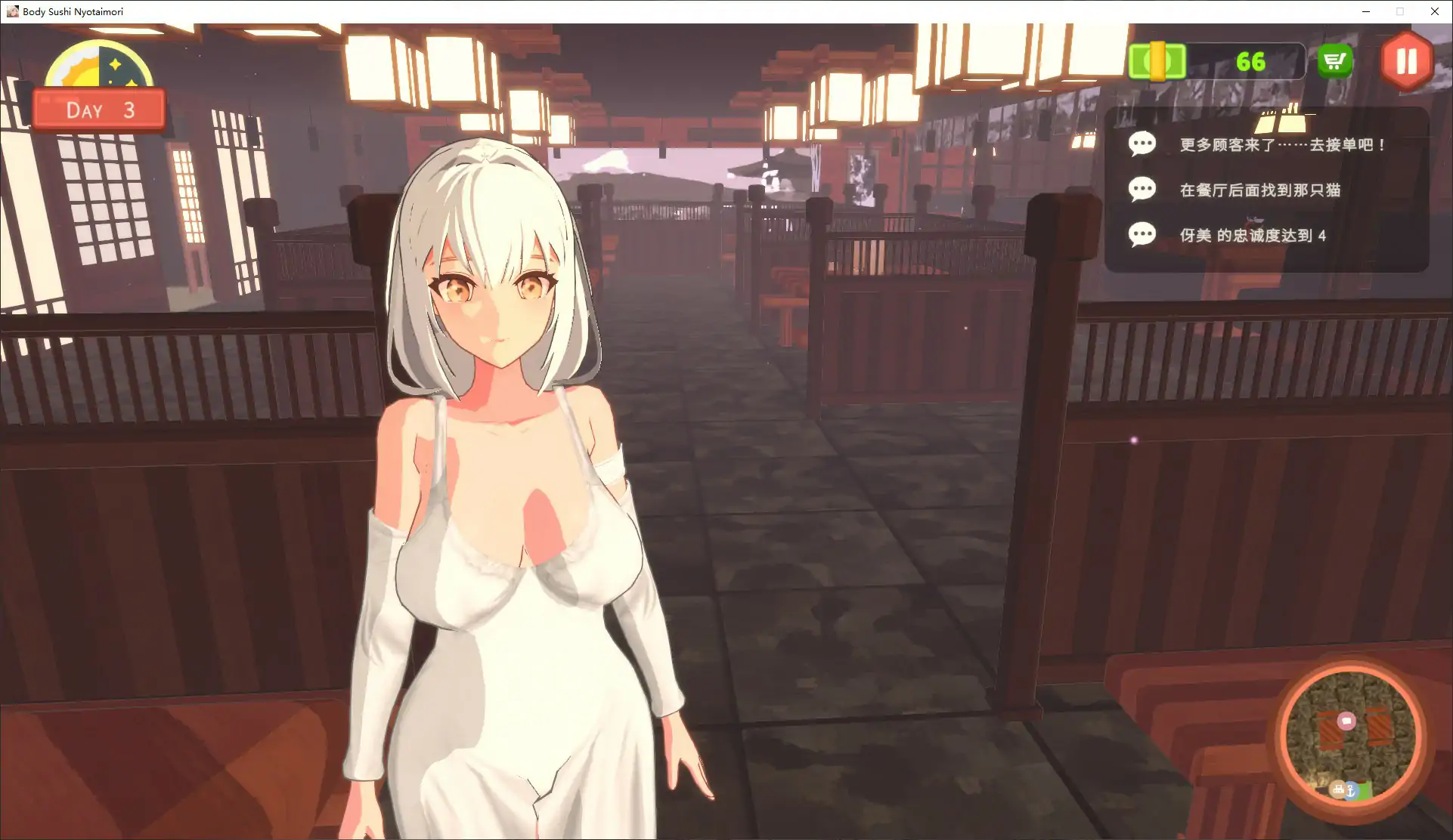 图片[3]-p335乙女寿司屋 v1.0 官方中文步兵版【PC/3.2G】-ACG畅游网