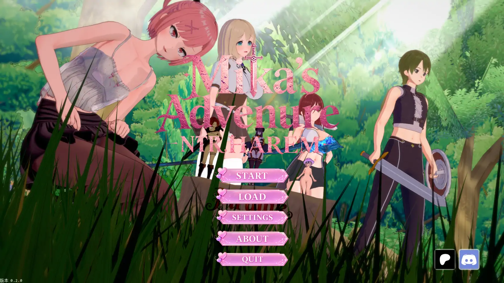 p388米卡的冒险:NTR后宫v0.2.0 AI汉化版【PC+安卓/1.79G/更新】-ACG畅游网