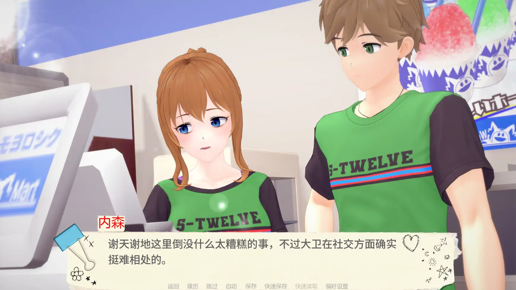 图片[3]-p472打工艳遇记v1.0 AI汉化版【PC+安卓/1.87G/更新】-ACG畅游网