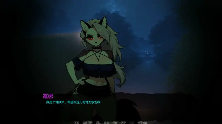 图片[4]-p478没错，我是福瑞控 v0.2.7 AI汉化版【PC+安卓/0.9G/更新】-ACG畅游网