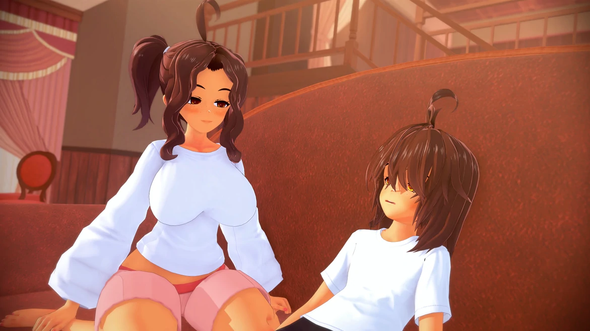 图片[5]-p313熟悉的环境v1.3.1 AI汉化版【PC+安卓/3.19G/更新】-ACG畅游网