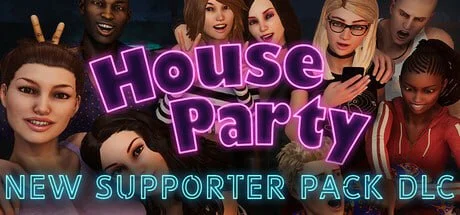 p3049家庭派对House Party -v1.5.2.14198 官中步兵+全DLC【PC/9.4G】-ACG畅游网