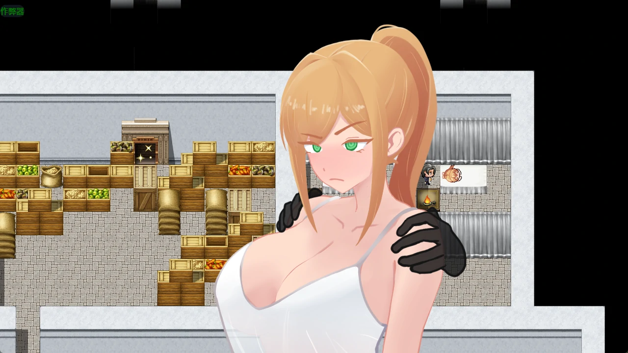 图片[3]-p698女骑士NTR的秘密 v1.01 AI汉化版【PC+安卓/1.27G】-ACG畅游网