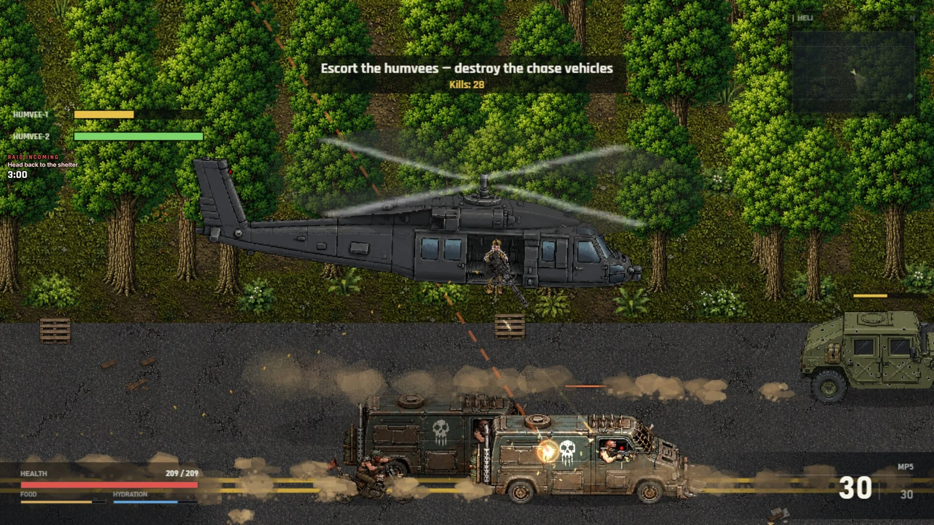 图片[3]-p3001死亡撤离 v1.5.8 Dead Extraction 官中步兵【PC/1.6G/新作】-ACG畅游网