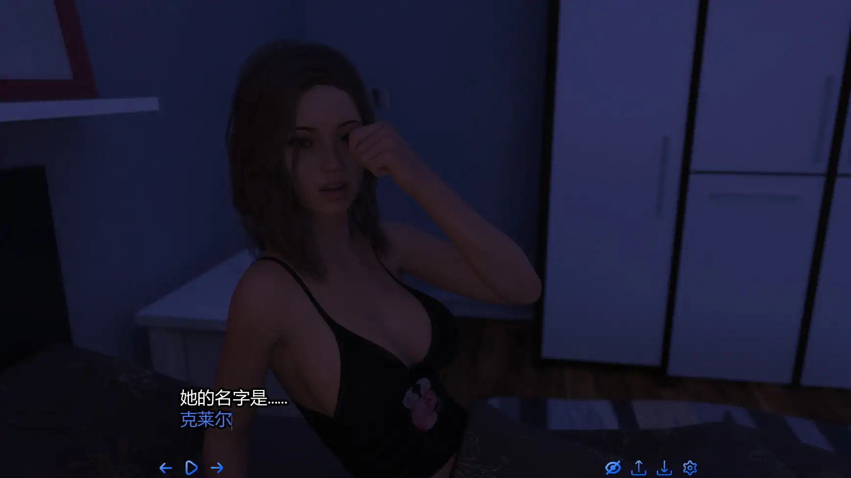 图片[3]-p390失去的自由v0.8 AI汉化版【PC/2.57G/更新】-ACG畅游网