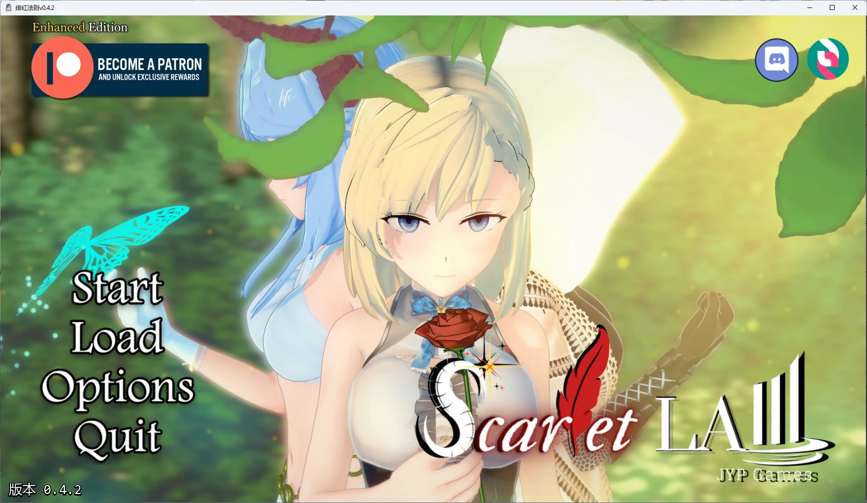 p373绯红法则v0.4.2 AI汉化版【PC+安卓/4.68G/更新】-ACG畅游网