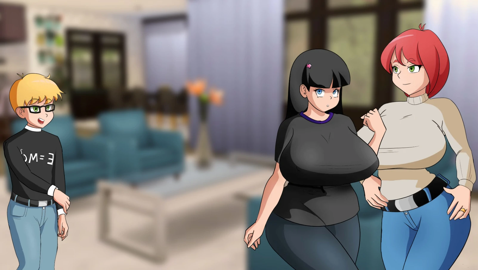 图片[5]-p511家族之谜 v0.10 AI汉化版【PC+安卓/1.7G/更新】-ACG畅游网