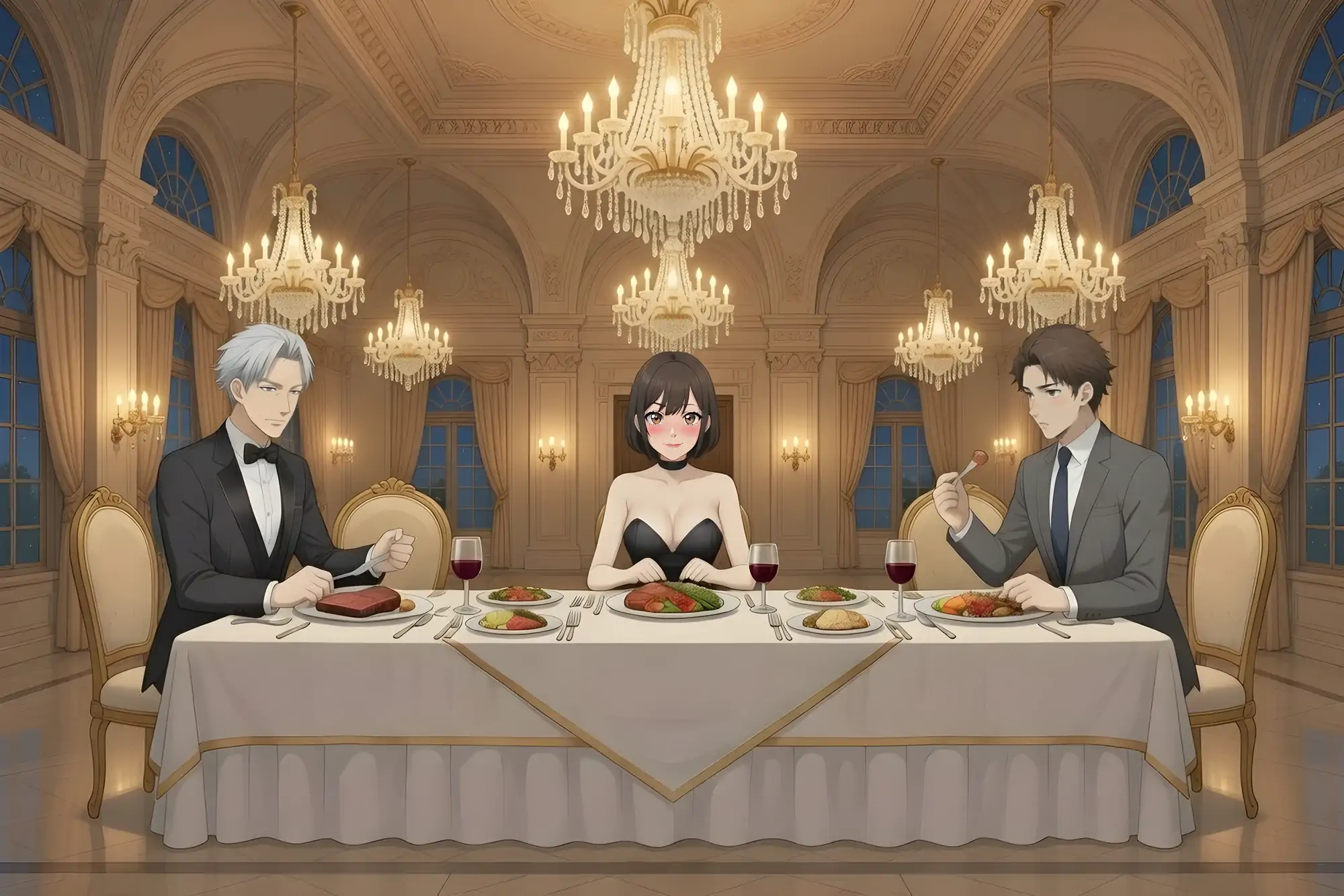 图片[3]-p623我的女王妻子v0.5.3 AI汉化版【PC+安卓/0.96G/更新】-ACG畅游网