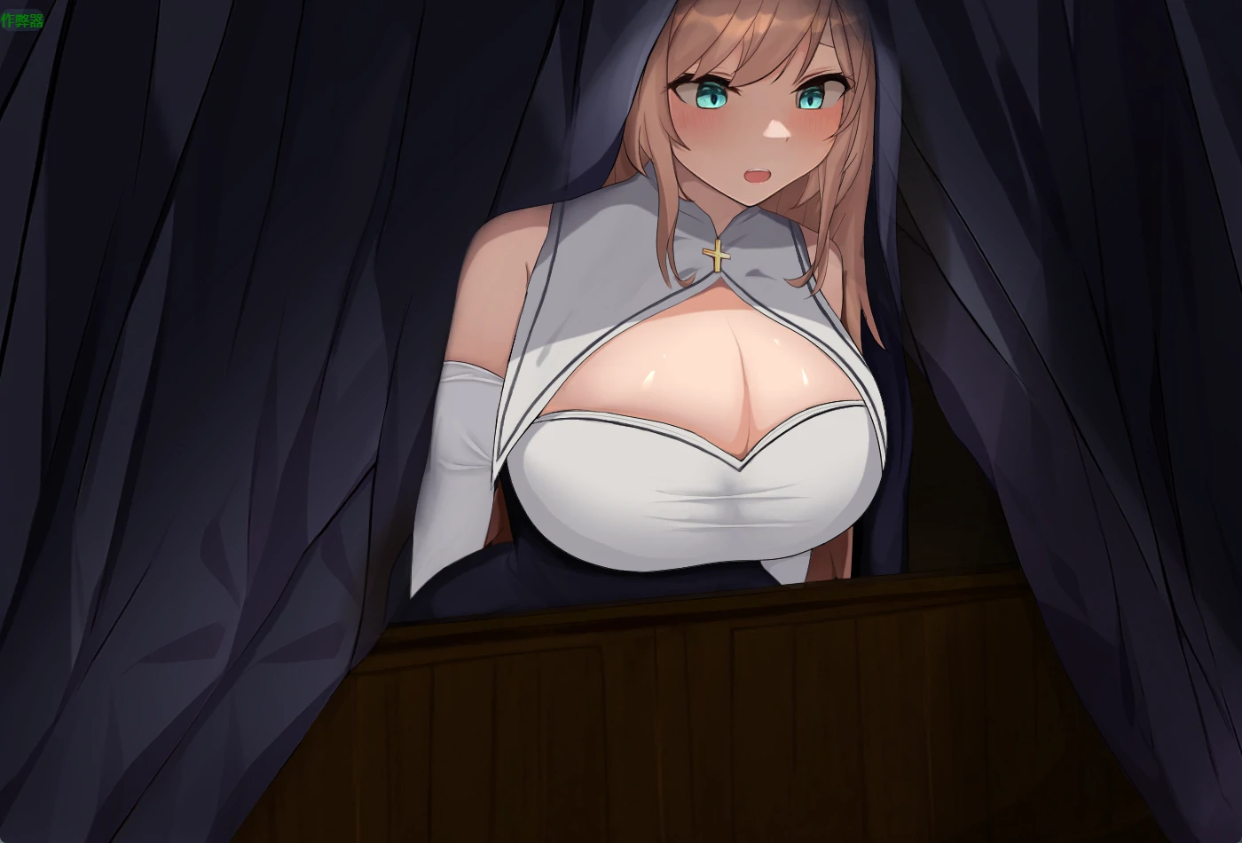图片[4]-p500魔法少女希尔菲娜 v1.0 AI汉化版【PC/3.09G】-ACG畅游网